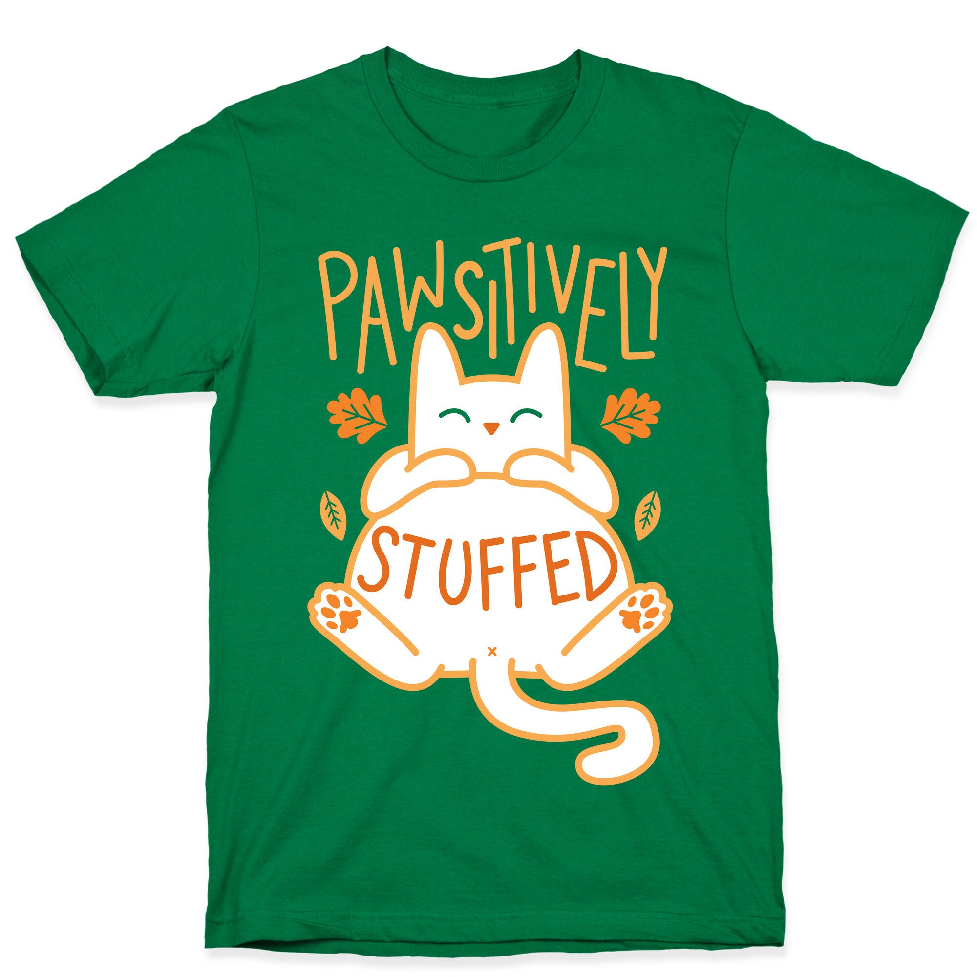 Pawsitively Stuffed T-Shirt